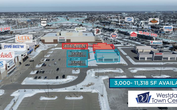 Pictures of Retail property located at 3419 Westdale Dr SW, Cedar Rapids, IA 52404 for lease - image #1