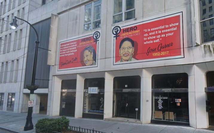 Pictures of Office property located at 18 Marietta St NW, Atlanta, GA 30303 for lease - image #1