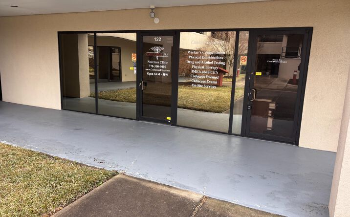 Pictures of Office property located at 5855 Jimmy Carter Blvd, Norcross, GA 30071 for lease - image #1