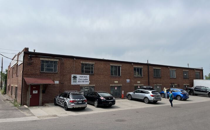Pictures of Industrial, Retail property located at 50 W Arizona Ave, Denver, CO 80210 for lease - image #1