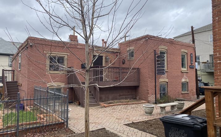 Pictures of Office property located at 815 E 17th Ave, Denver, CO 80218 for lease - image #1
