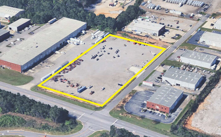 Pictures of Industrial, Land property located at 850 Powder Plant Rd, Bessemer, AL 35022 for lease - image #1