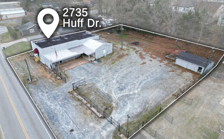 Pictures of Industrial property located at 2735 Huff Dr SW, Lawrenceville, GA 30044 for lease - image #1