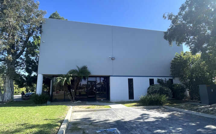 Pictures of Industrial property located at 12420 Clark St, Santa Fe Springs, CA 90670 for lease - image #1