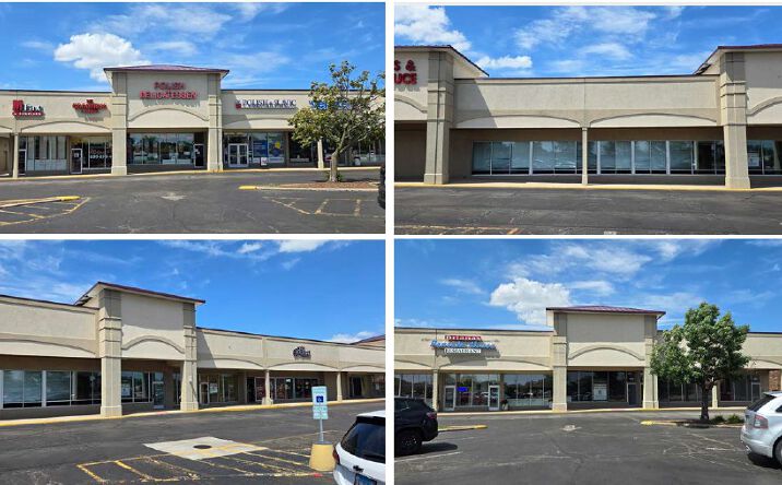 Pictures of Retail property located at 500 North Ave, Glendale Heights, IL 60139 for lease - image #1