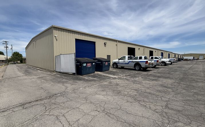 Pictures of Industrial property located at 1101 Ashwaubenon St, Green Bay, WI 54304 for lease - image #1