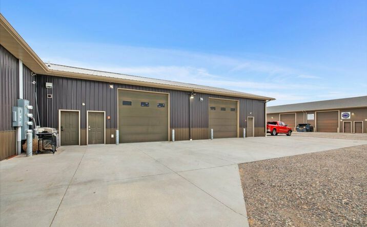 Pictures of Industrial property located at 6845 Niehenke Ave, Billings, MT 59101 for lease - image #1