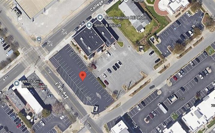 Pictures of Land property located at 736 College St, Bowling Green, KY 42101 for lease - image #1