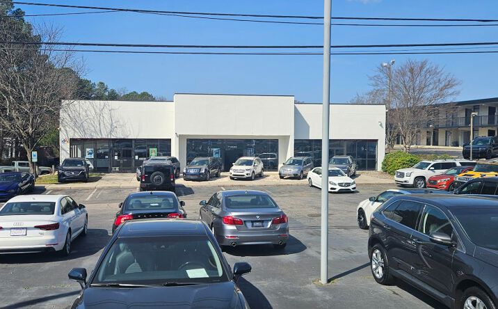 Pictures of Retail, Special Purpose property located at 3333 Capital Blvd, Raleigh, NC 27604 for lease - image #1