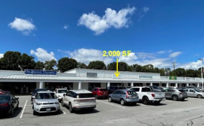 Pictures of Retail, Office property located at 17860 Forest Rd, Forest, VA 24551 for lease - image #1