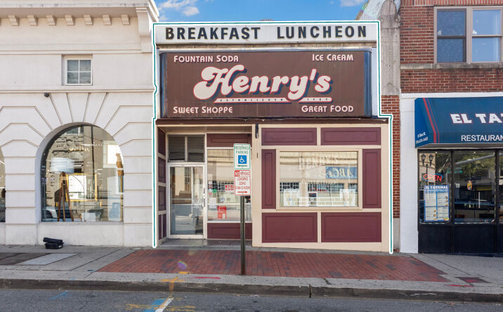 Pictures of Retail, Restaurant property located at 8 Glen St, Glen Cove, NY 11542 for lease - image #1