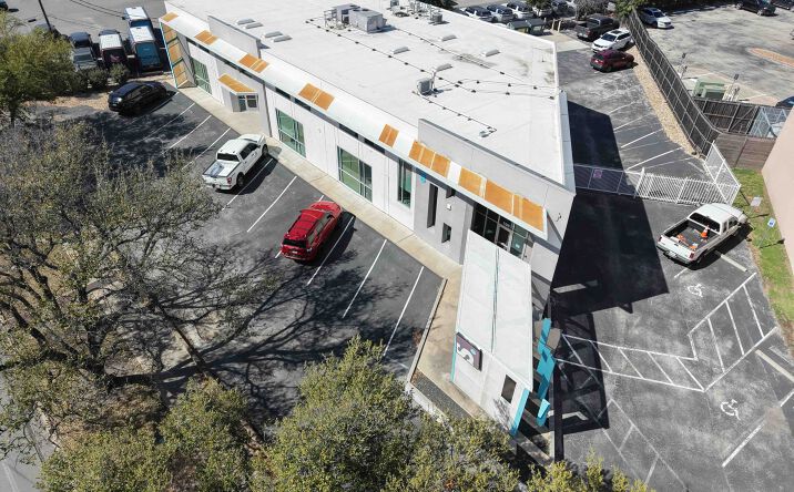 Pictures of Office property located at 608 Morrow St, Austin, TX 78752 for lease - image #1