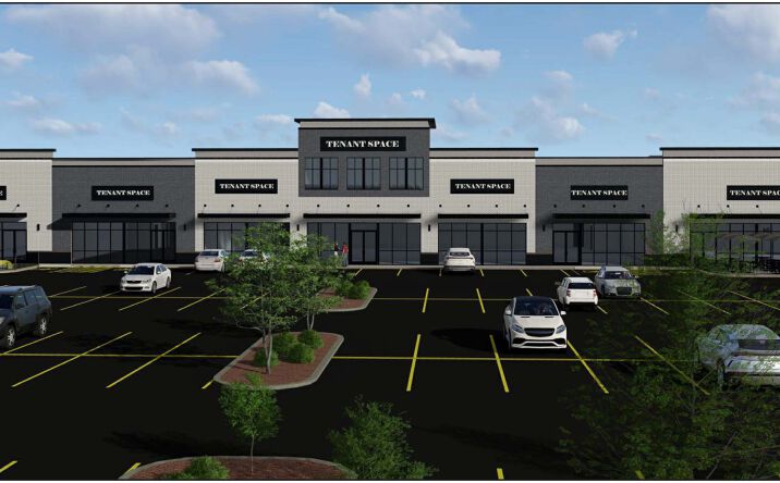 Pictures of Retail property located at 50 Aviation Way, Lebanon, TN 37090 for lease - image #1