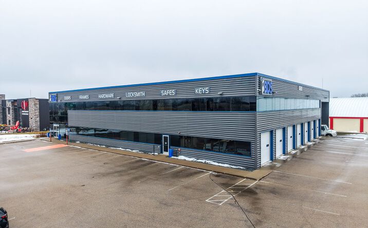 Pictures of Office, Industrial property located at 1820 14th St NW, Rochester, MN 55901 for lease - image #1