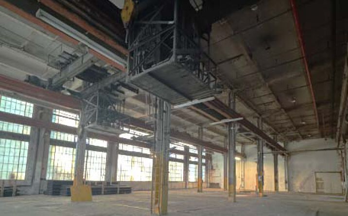 Pictures of Office, Industrial property located at 63 Flushing Ave, Brooklyn, NY 11205 for lease - image #1