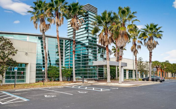 Pictures of Office property located at 470 Destination Daytona Ln, Ormond Beach, FL 32174 for lease - image #1