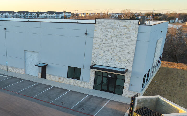 Pictures of Industrial, Office property located at 2500 NE Inner Loop, Georgetown, TX 78626 for lease - image #1