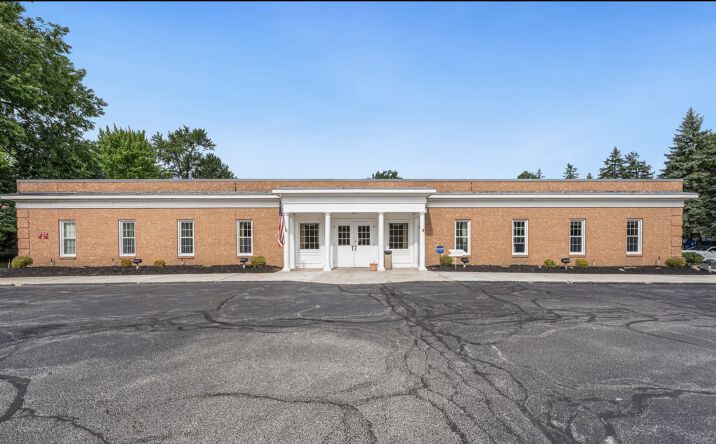 Pictures of Office property located at 850 Brainard Rd, Highland Heights, OH 44143 for lease - image #1