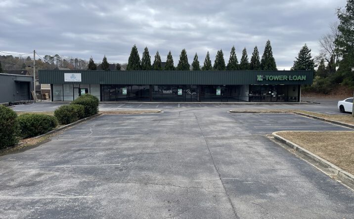Pictures of Retail, Office property located at 1804 Tin Valley Cir, Birmingham, AL 35235 for lease - image #1