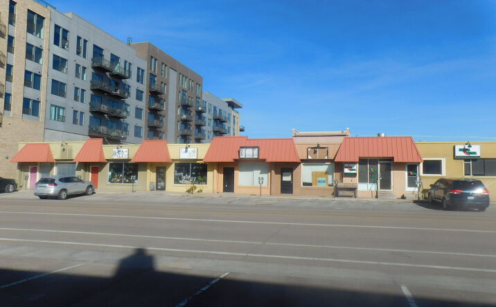Pictures of Retail, Restaurant property located at 18 E Rio Grande St, Colorado Springs, CO 80903 for lease - image #1