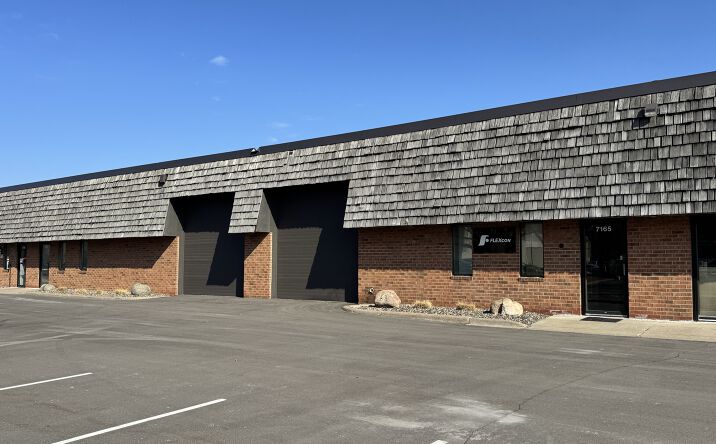 Pictures of Industrial property located at 7165 Commerce Cir W, Fridley, MN 55432 for lease - image #1