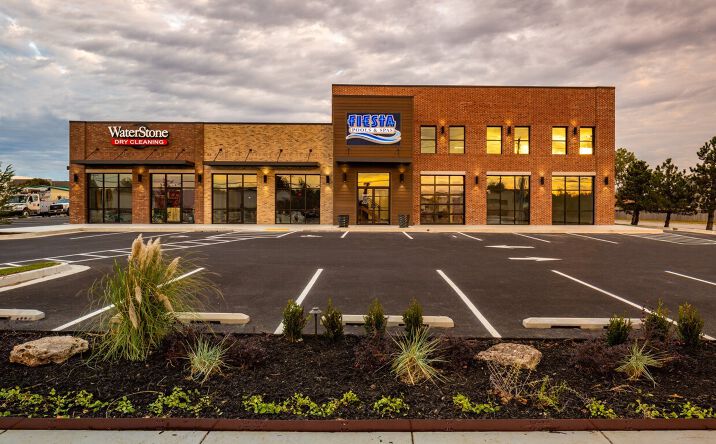 Pictures of Retail property located at 9241 S Sheridan Rd, Tulsa, OK 74133 for lease - image #1
