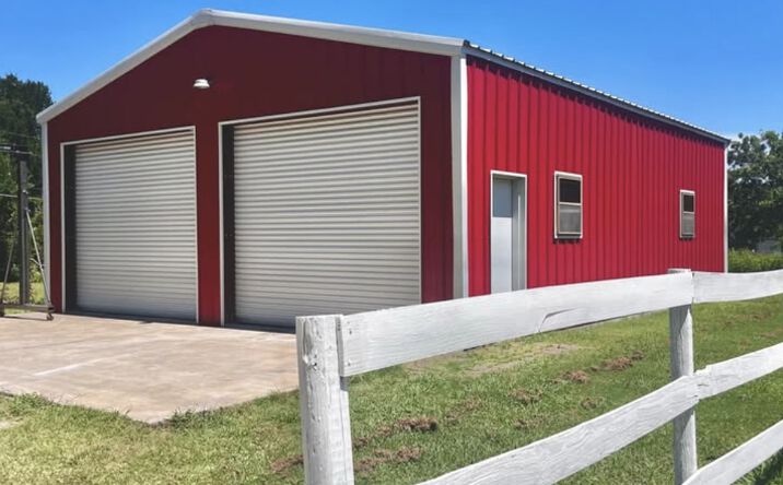 Pictures of Industrial property located at 719 Lux Dr, Robinson, TX 76706 for lease - image #1