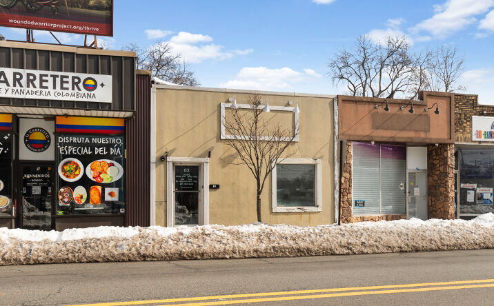 Pictures of Retail, Office property located at 63 S Washington Ave, Bergenfield, NJ 07621 for lease - image #1