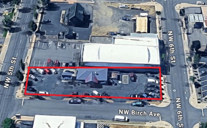 Pictures of Special Purpose property located at 560 NW Birch Ave, Redmond, OR 97756 for lease - image #1
