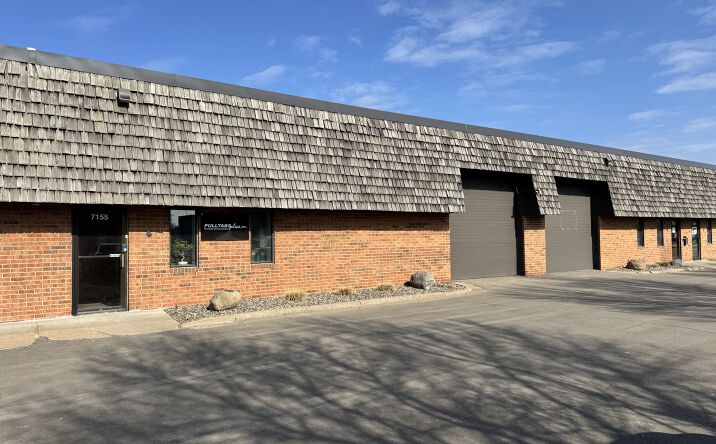 Pictures of Industrial property located at 7155 Commerce Cir W, Minneapolis, MN 55432 for lease - image #1