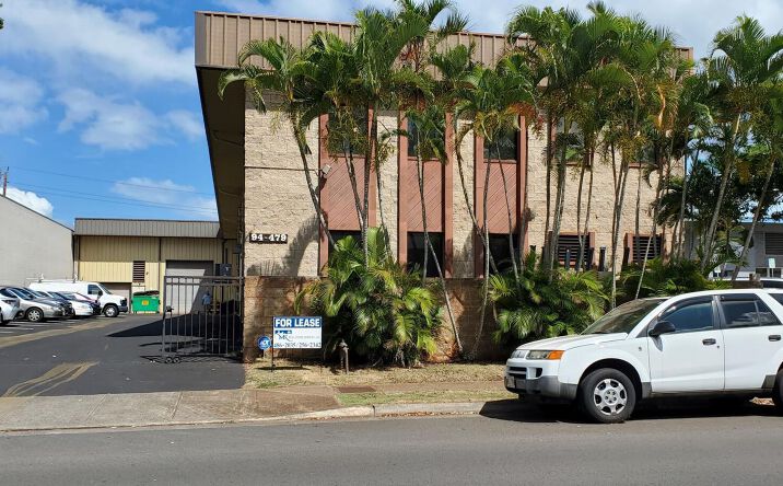 Pictures of Office, Industrial property located at 94-479 Ukeʻe St, Waipahu, HI 96797 for lease - image #1