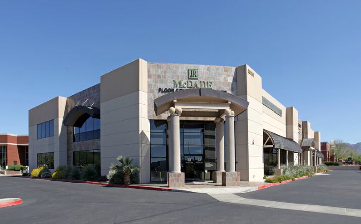 Pictures of Industrial, Special Purpose, Retail property located at 15250 Hayden Rd, Scottsdale, AZ 85260 for lease - image #1