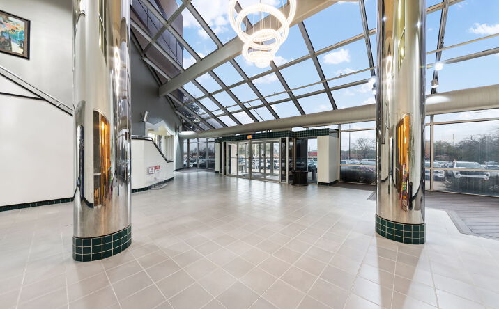 Pictures of Office property located at 2828 E Trinity Mls Rd, Carrollton, TX 75006 for lease - image #1