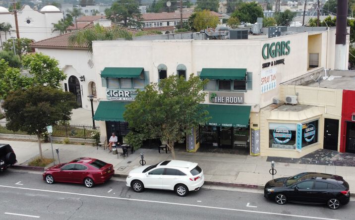 Pictures of Office property located at 4421 Lankershim Blvd, North Hollywood, CA 91602 for lease - image #1