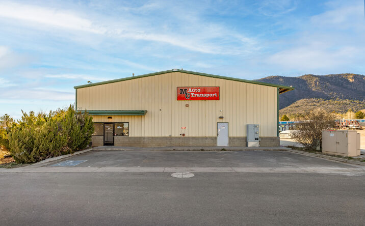 Pictures of Industrial property located at 5280 E Gibson Ave, Flagstaff, AZ 86004 for lease - image #1