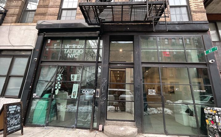 Pictures of Retail property located at 77 E 3rd St, Brooklyn, NY 11218 for lease - image #1