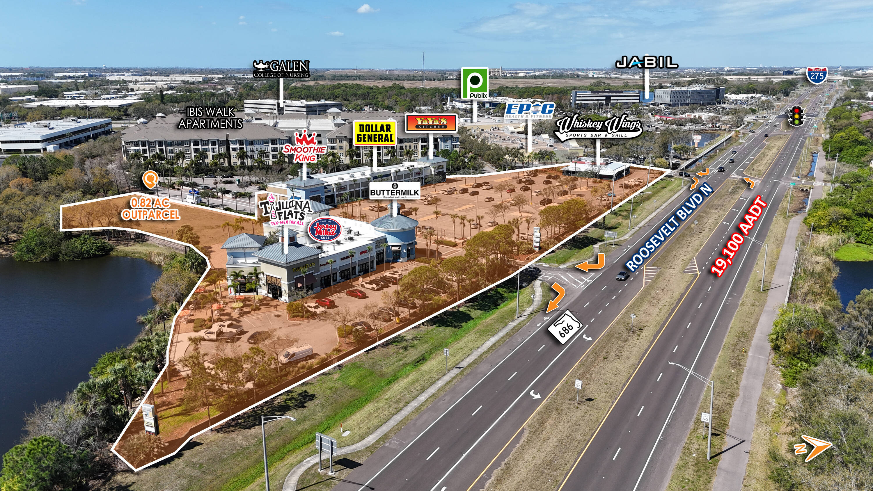 10300 Roosevelt Blvd North, St Petersburg, FL 33716
