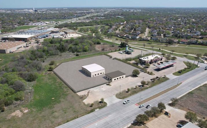 Pictures of Industrial property located at 1720 S Town E Blvd, Mesquite, TX 75149 for lease - image #1