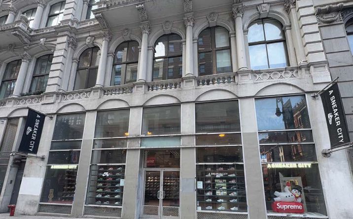 Pictures of Retail property located at 659 Broadway, New York, NY 10012 for lease - image #1