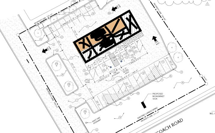 Pictures of Retail, Office, Restaurant property located at 10806 Stagecoach Rd, Little Rock, AR 72210 for lease - image #1