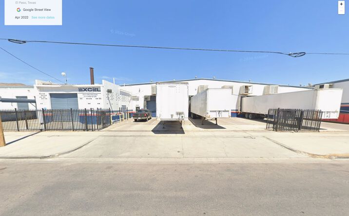Pictures of Industrial property located at 3517 Frutas Ave, El Paso, TX 79905 for lease - image #1