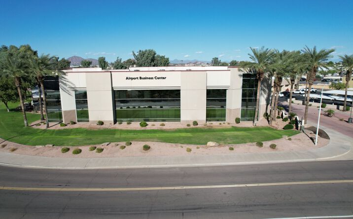 Pictures of Office, Industrial property located at 621 S 48th St, Tempe, AZ 85281 for lease - image #1