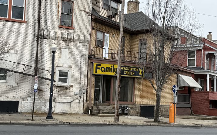 Pictures of Retail, Office, Special Purpose property located at 437 Wyandotte St, Bethlehem, PA 18015 for lease - image #1