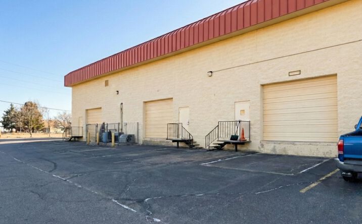 Pictures of Industrial, Retail property located at 8868 Federal Blvd, Denver, CO 80260 for lease - image #1