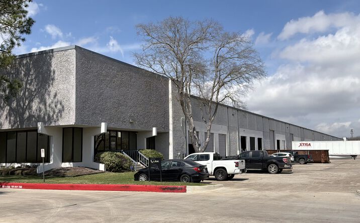 Pictures of Industrial property located at 8979-8985 Market Street, Bldg 1, Houston, TX 77029 for lease - image #1