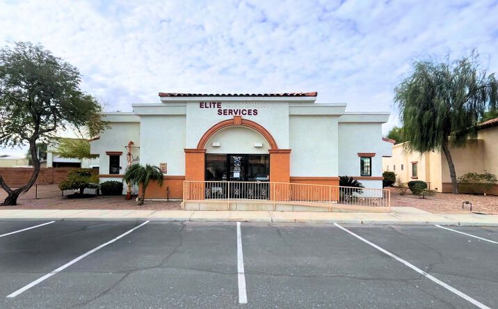 Pictures of Office property located at 2581 South Avenue B, Yuma, AZ 85364 for lease - image #1