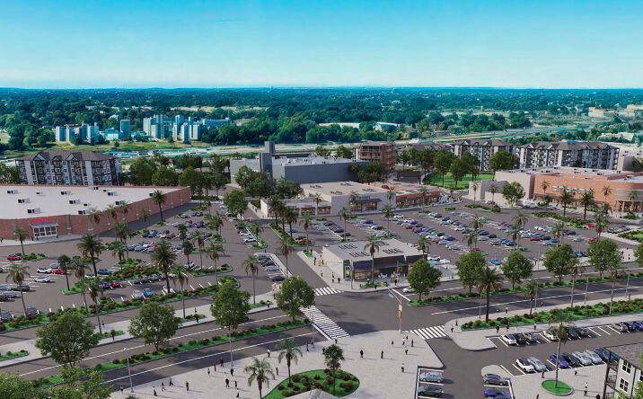Pictures of Retail property located at Seminole Town Center, Sanford, FL 32771 for lease - image #1