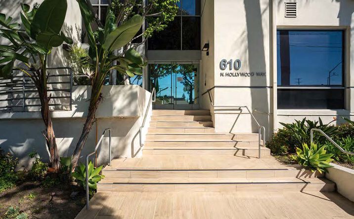 Pictures of Retail, Office property located at 610 N Hollywood Way, Burbank, CA 91505 for lease - image #1