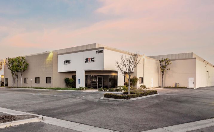Pictures of Industrial property located at 1590 Sinclair St, Anaheim, CA 92806 for lease - image #1