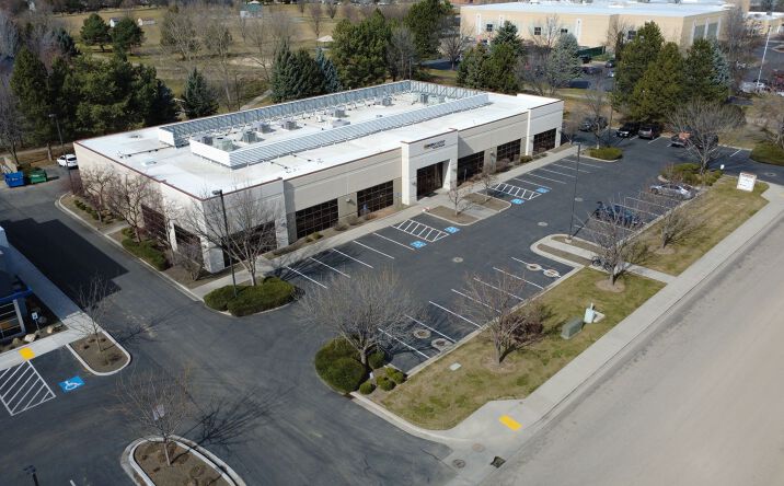 Pictures of Office, Industrial property located at 5759 & 5777 N Discovery Way, Boise, ID 83713 for lease - image #1